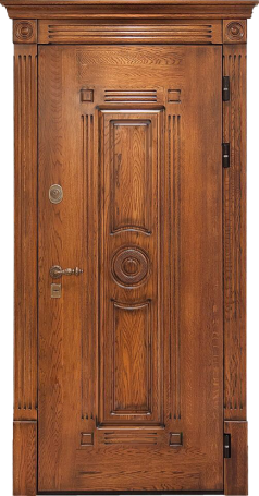 Фотография «Дверь Массив дуба №80»