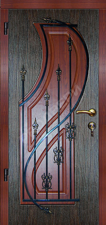 Фотография «Взломостокая дверь №1»