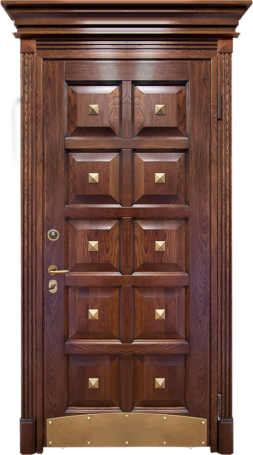 Фотография «Дверь Массив дуба №62»