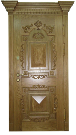Фотография «Дверь Массив дуба №92»