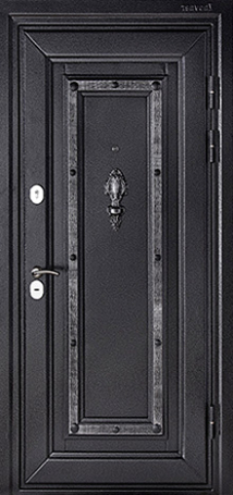 Фотография «Дверь Металлобагет №24»