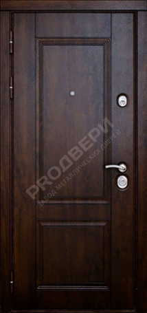 Фотография «Дверь МДФ винорит №15»