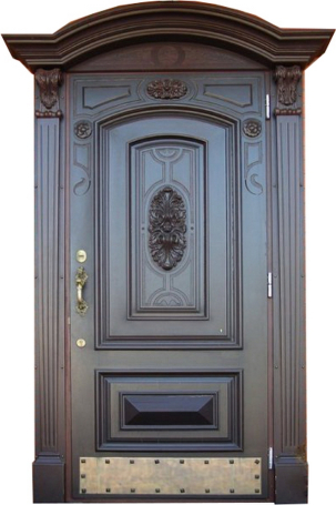 Фотография «Дверь Массив дуба №83»